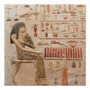 Nefertiabet egypte antique ancienne tombeau repas nourriture offrande histoire alimentation