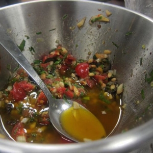 sauce-vierge-recette-huile-tomate-celine